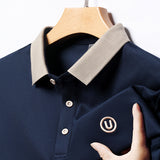 Men's Short-sleeved Casual T-shirt