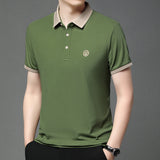 Men's Short-sleeved Casual T-shirt