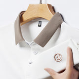 Men's Short-sleeved Casual T-shirt