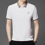 Men's Short-sleeved Casual T-shirt