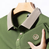 Men's Short-sleeved Casual T-shirt