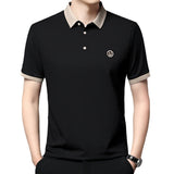 Men's Short-sleeved Casual T-shirt